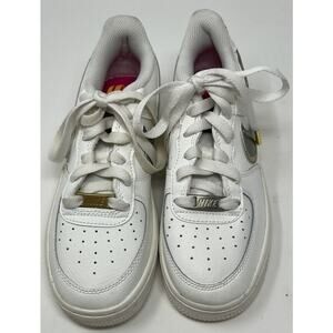 Nike Air Force 1 LV8 GS DH9595-001 Big Kids Sneakers Size 3.5